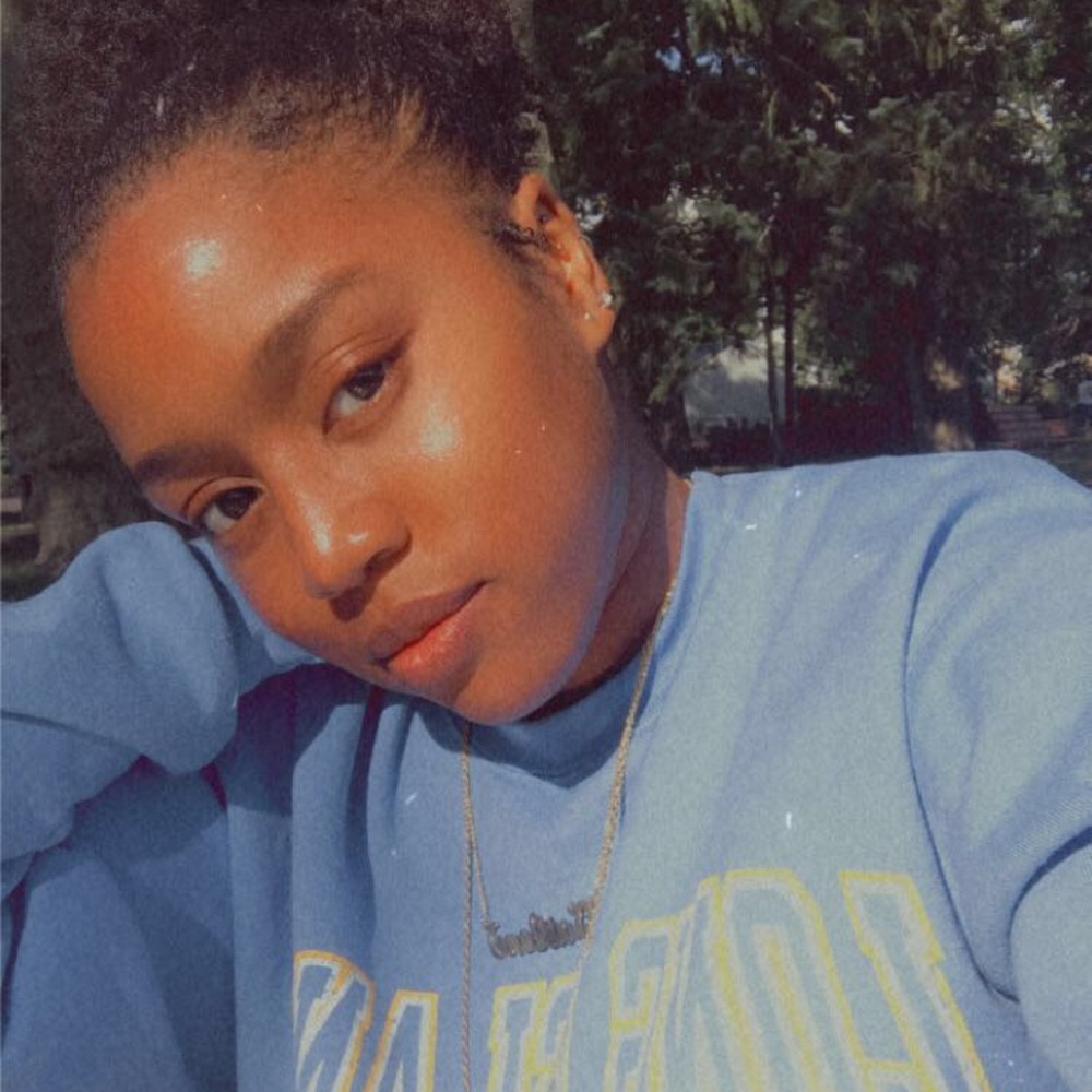 Meet your Posher, Tailene 🧡